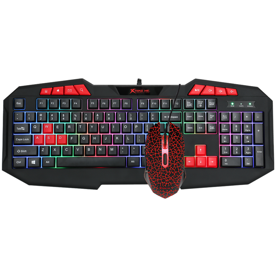 Xtrike Me MK-503 Oyuncu Seti