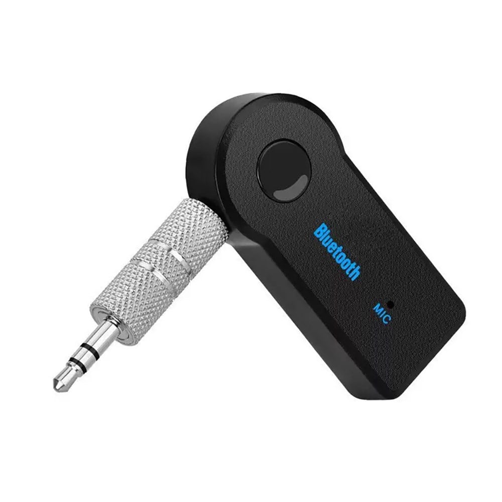 Zore Kablosuz Ses Alıcı Aux Girişli Bluetooth Adaptör