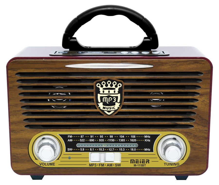 ​Zore M-115BT Bluetooth Hoparlör