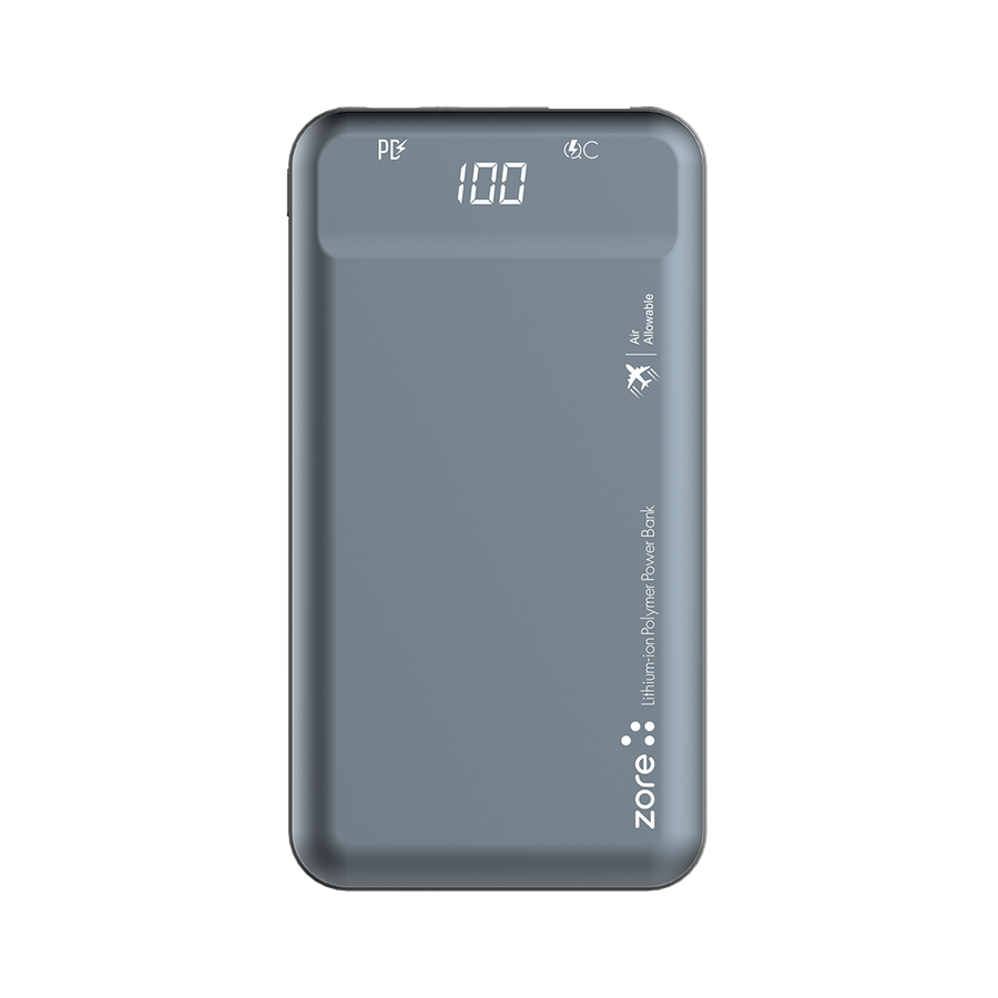 Zore ZR-1015 10000 Mah Powerbank