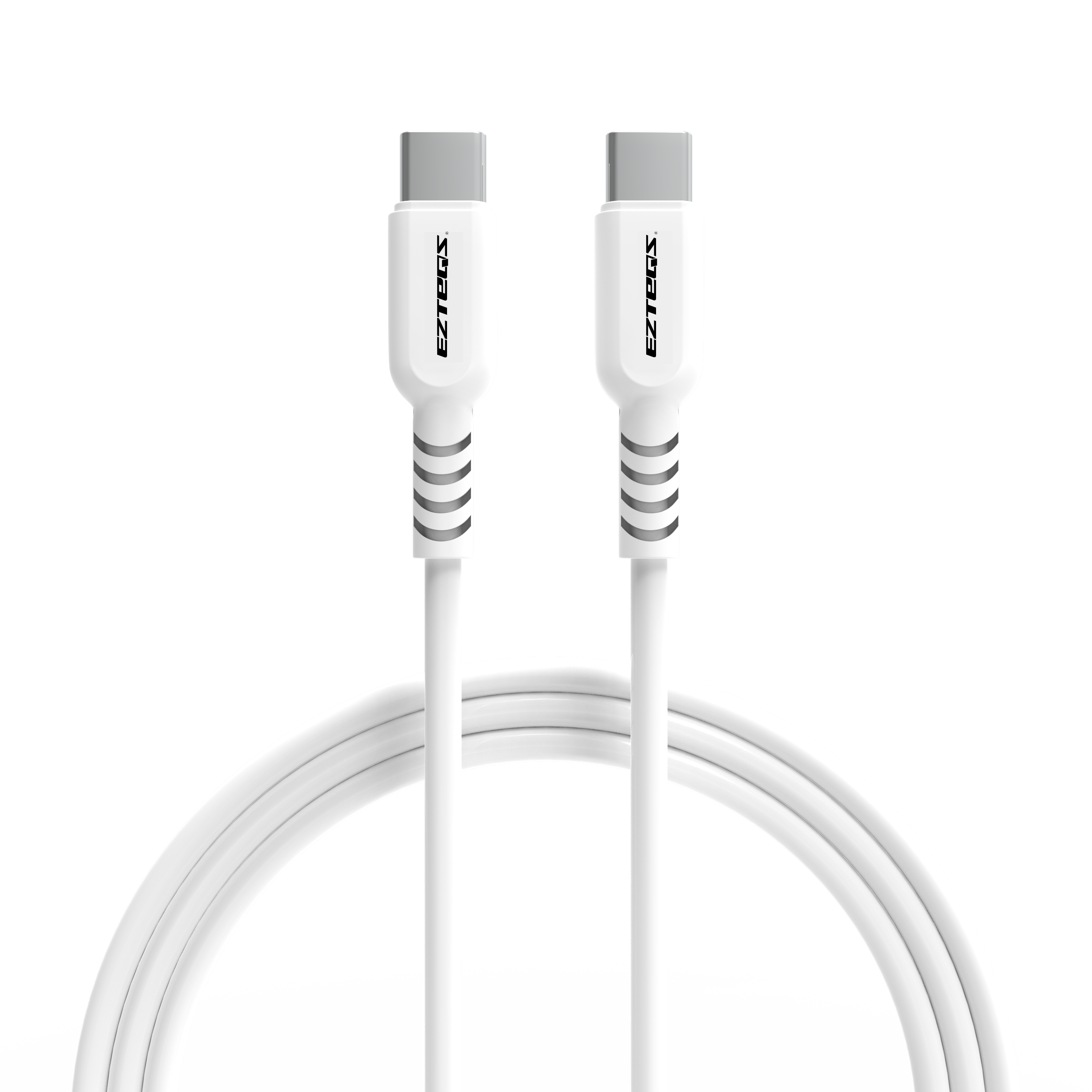 EZTEQS HYPER CC Type-C - Type-C Kablo 40W 100Cm