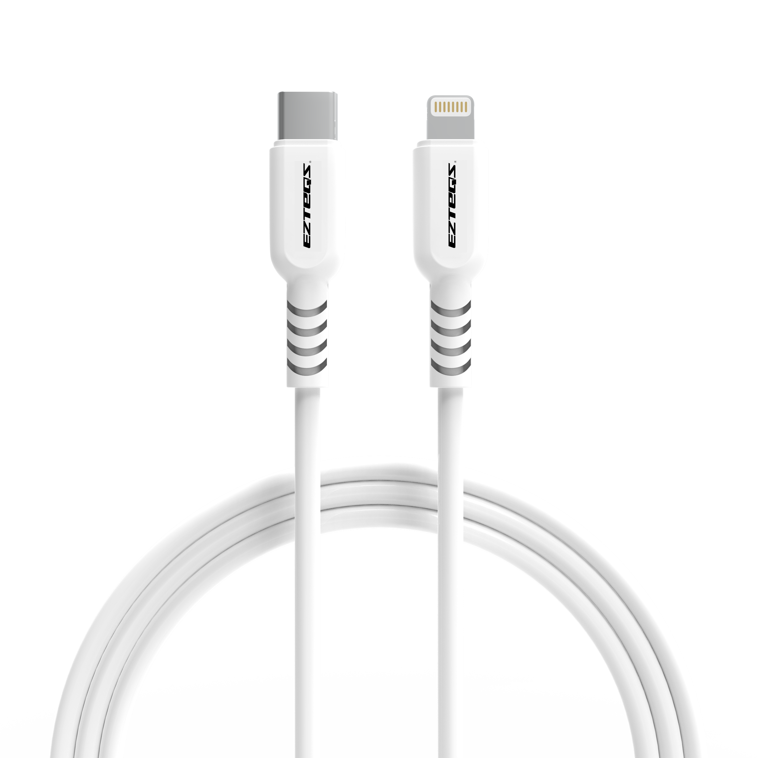 EZTEQS HYPER LC Lightning - Type-C Kablo 27W 100Cm