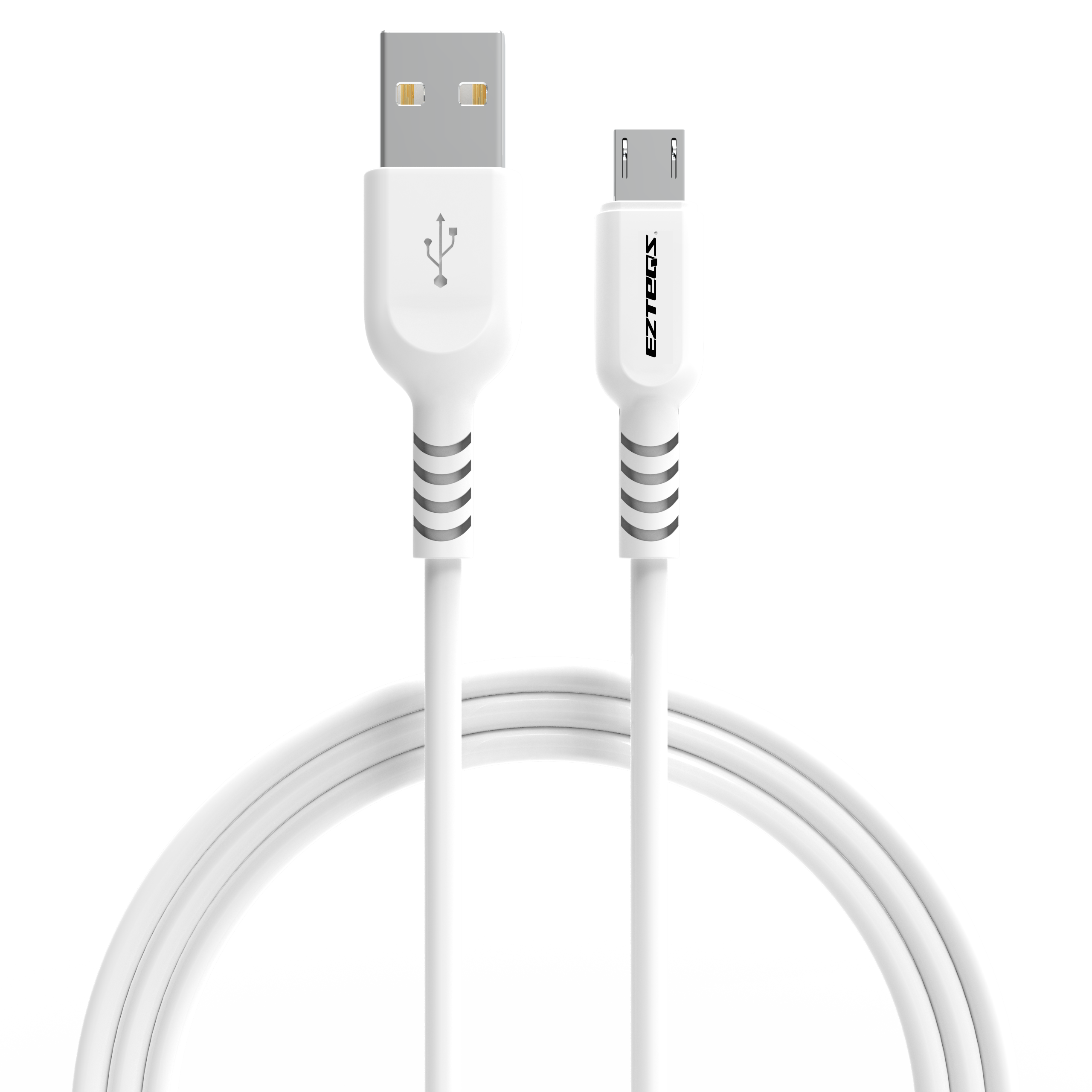 EZTEQS HYPER MU Micro USB - USB Kablo 2.4A 100Cm