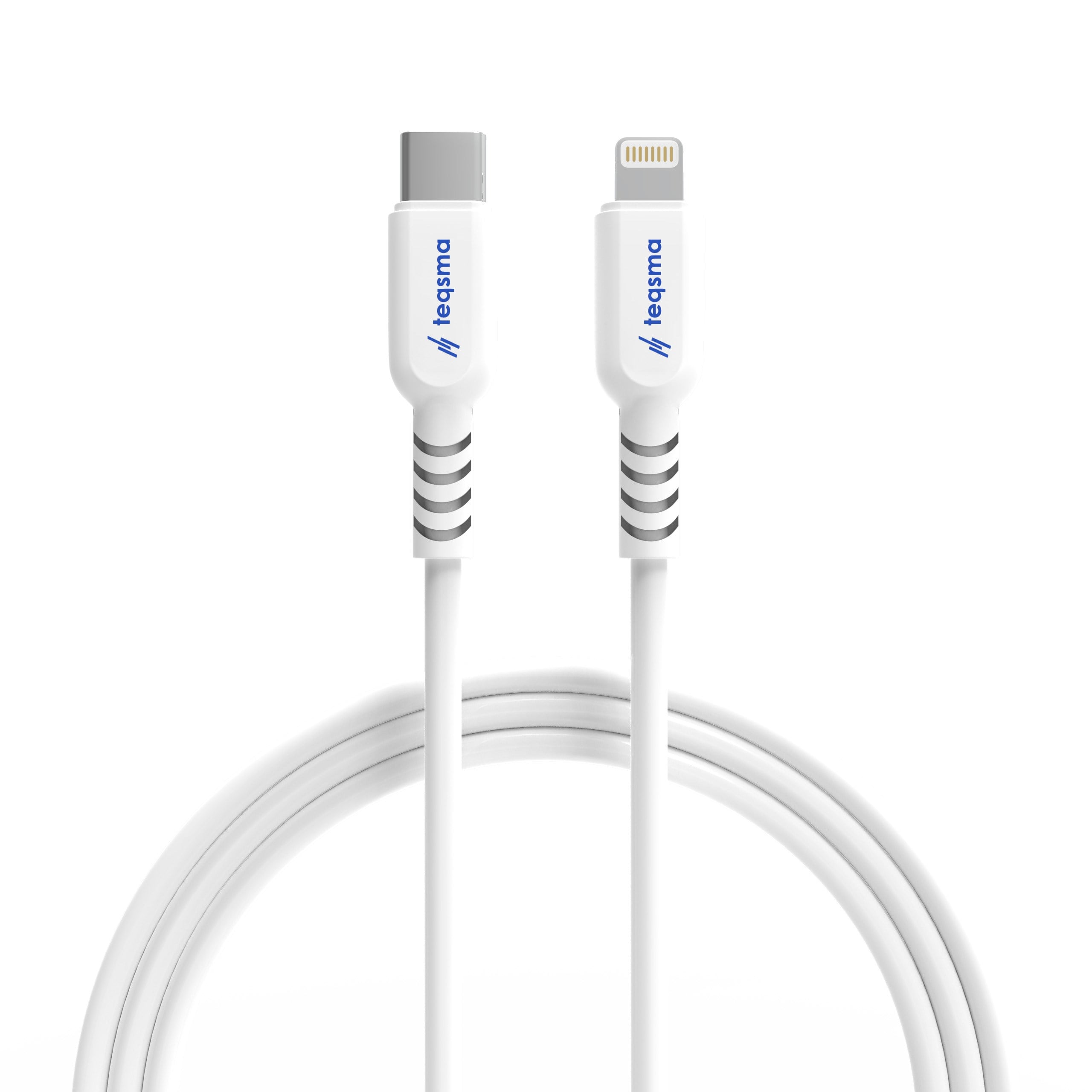 TEQSMA FUSION L27 Lightning - Type-C Kablo 27W 100Cm