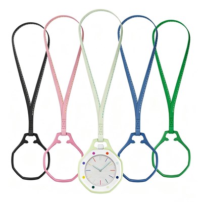 AP-Swatch 12 O Clock Zore PW-01 Silikon Saat Bilek Askısı