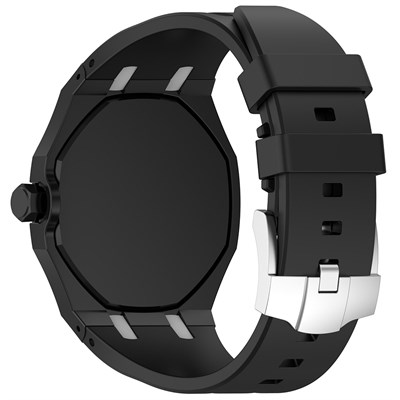 AP-Swatch Royal Pop 12 Zore KRD-158 Silikon Kordon