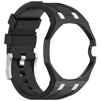 AP-Swatch Royal Pop 12 Zore KRD-158 Silikon Kordon