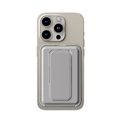 Amazingthing Glamour Link Fonksiyonel Çok Yönlü Grip Standlı Magnetik Kartlık