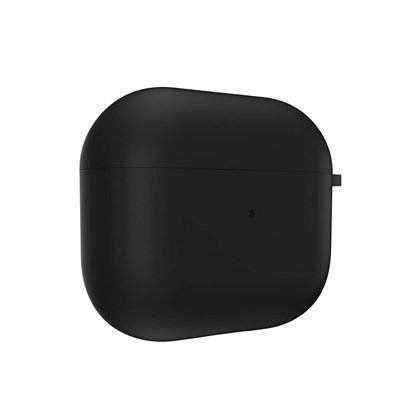 Apple Airpods 3. Nesil Yumuşak Dokunuşlu Likit Silikon Tasarımlı Switcheasy Skin Kapak