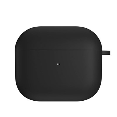 Apple Airpods 3. Nesil Yumuşak Dokunuşlu Likit Silikon Tasarımlı Switcheasy Skin Kapak
