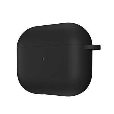 Apple Airpods 3. Nesil Yumuşak Dokunuşlu Likit Silikon Tasarımlı Switcheasy Skin Kapak