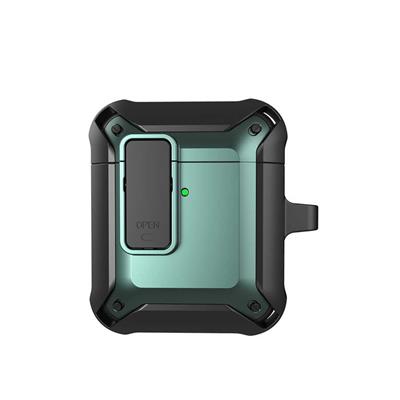 Apple Airpods Kılıf Wiwu Mecha Kılıf