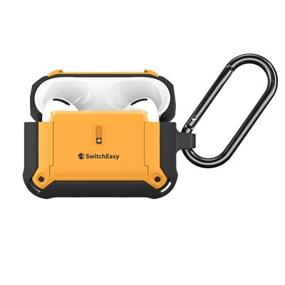 Apple Airpods Pro 2 Askılı Sağlam Tasarımlı Switcheasy Guardian Kapak