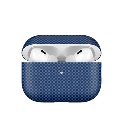 Apple Airpods Pro 2 Zore Airbag 43 600D Karbon Fiber Kulaklık Kılıfı