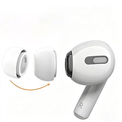 Apple Airpods Pro 2 Zore Kulaklık Ucu Silikon