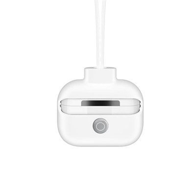Apple Airpods Pro Boyun Askılı Jelly Bean Tasarımlı Switcheasy ColorBuddy Kapak