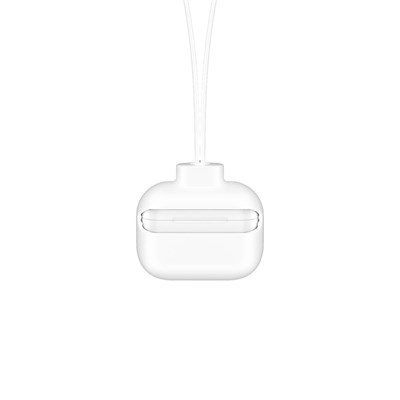 Apple Airpods Pro Boyun Askılı Jelly Bean Tasarımlı Switcheasy ColorBuddy Kapak