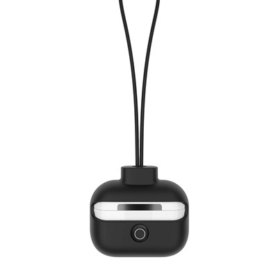 Apple Airpods Pro Boyun Askılı Jelly Bean Tasarımlı Switcheasy ColorBuddy Kapak