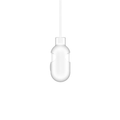 Apple Airpods Pro Boyun Askılı Jelly Bean Tasarımlı Switcheasy ColorBuddy Kapak