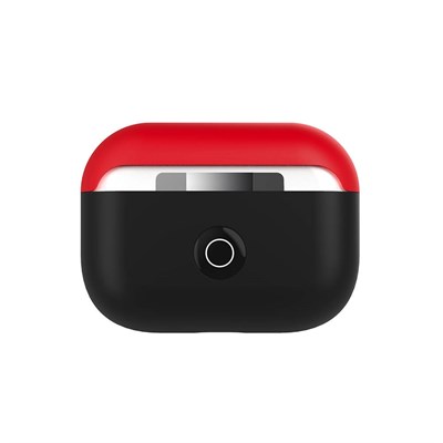 Apple Airpods Pro Boyun Askılı Parlayan Düğmeli Switcheasy Colors Silikon Kapak