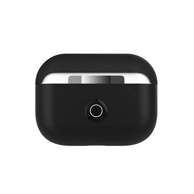 Apple Airpods Pro Boyun Askılı Parlayan Düğmeli Switcheasy Colors Silikon Kapak