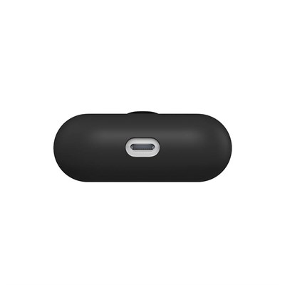 Apple Airpods Pro Boyun Askılı Parlayan Düğmeli Switcheasy Colors Silikon Kapak