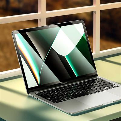 Apple Macbook 13 Pro Touch Bar A1706 Benks AR (Anti Reflective) Yansıma Önleyici Ekran Koruyucu