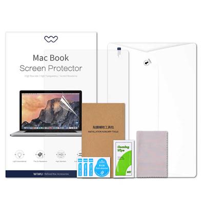Apple Macbook 13.3 New Pro Retina Wiwu Ekran Koruyucu