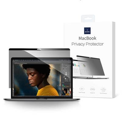 Apple Macbook 15.4 Pro Retina Wiwu Privacy Ekran Koruyucu