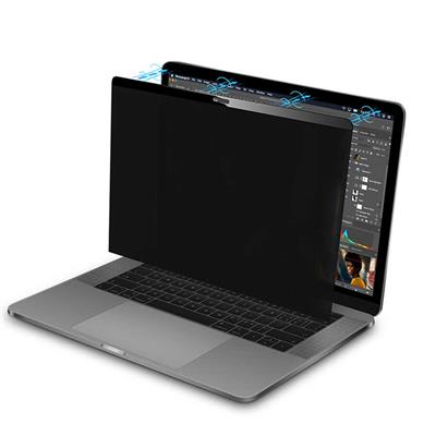 Apple Macbook 16 Touch Bar Wiwu Privacy Ekran Koruyucu
