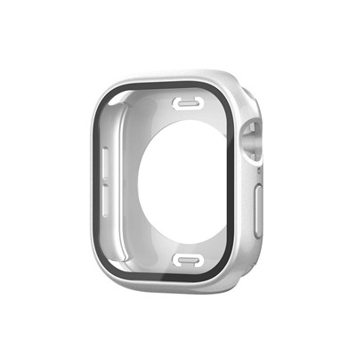 Apple Watch 10 42mm 360 Derece Korumalı Kasa ve Ekran Koruyucu Zore Watch Gard 12