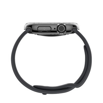 Apple Watch 10 42mm Amazingthing Radix Minimal FrameLite Sert PC Kasa Koruyucu