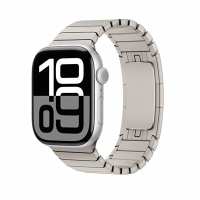 Apple Watch 10 46mm KRD-35 Metal Kordon