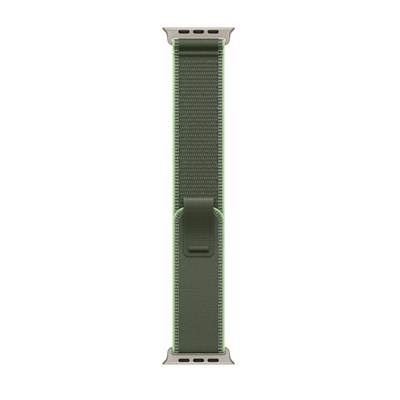 Apple Watch 10 46mm Zore KRD-77 Hasır Kordon