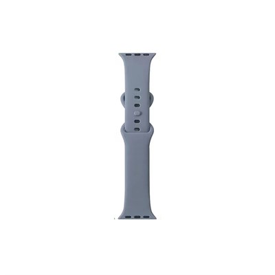 Apple Watch 38mm Zore KRD-131 Silikon Kordon Strap Kayış