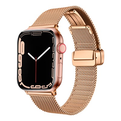 Apple Watch 38mm Zore KRD-85 Metal Kordon