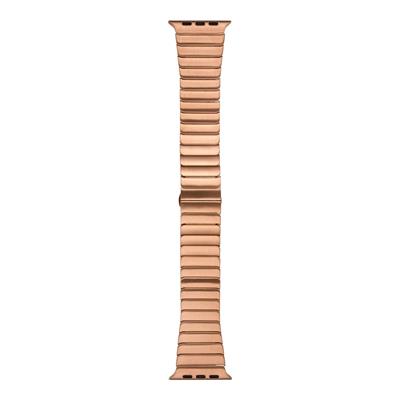 ​​​Apple Watch 40mm Kordon KRD-79 Metal Strap Kayış