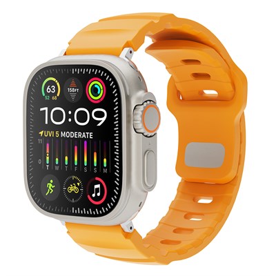 Apple Watch 40mm KRD-143 Silikon Kordon