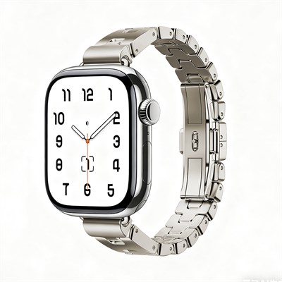 Apple Watch 40mm Zore KRD-150 Metal Kordon Strap Kayış