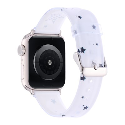 Apple Watch 42mm Zore KRD-156 Silikon Kordon