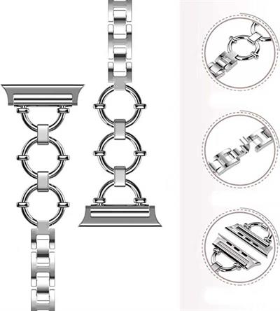 ​​​Apple Watch 44mm KRD-56 Metal Kordon