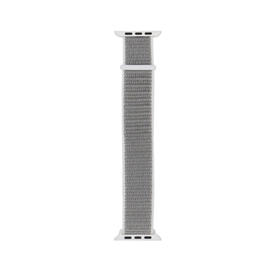 Apple Watch 7 41mm Band-03 Serisi Klasik Kordon Silikon Strap Kayış