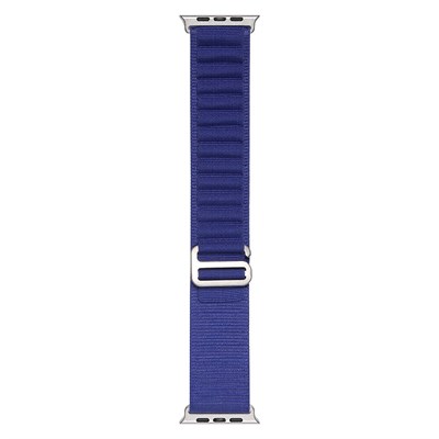 Apple Watch 7 41mm Zore Band-74 Hasır Kordon