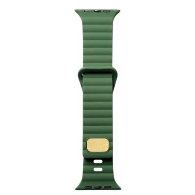 Apple Watch 7 41mm Zore KRD-73 Silikon Kordon