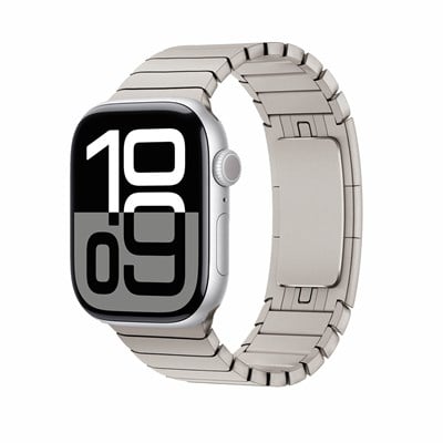 Apple Watch 7 45mm KRD-35 Metal Kordon