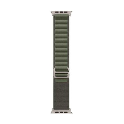 Apple Watch 7 45mm Zore KRD-74 Hasır Kordon