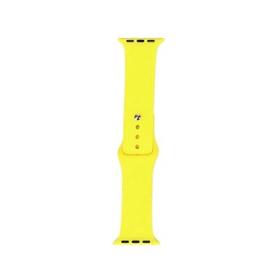 Apple Watch Ultra 49mm Band Serisi Klasik Kordon Silikon Strap Kayış