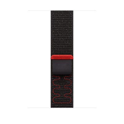 Apple Watch Ultra 49mm KRD-91 Hasır Kordon Strap Kayış