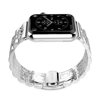Apple Watch Ultra 49mm Kordon KRD-14 Metal Strap Kayış