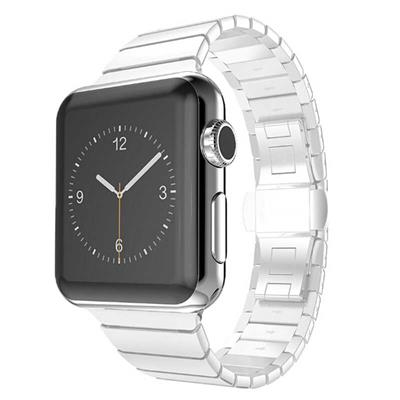 Apple Watch Ultra 49mm Kordon KRD-16 Seramik Strap Kayış